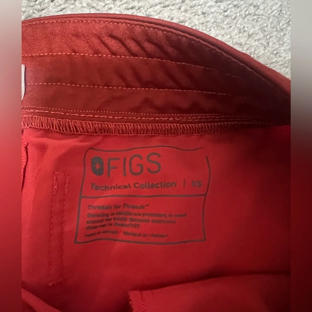 women's Clay Zamora - Jogger Scrub Pants - Picture 4 of 4